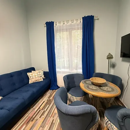 Apartment Madam Brioche Jurmala